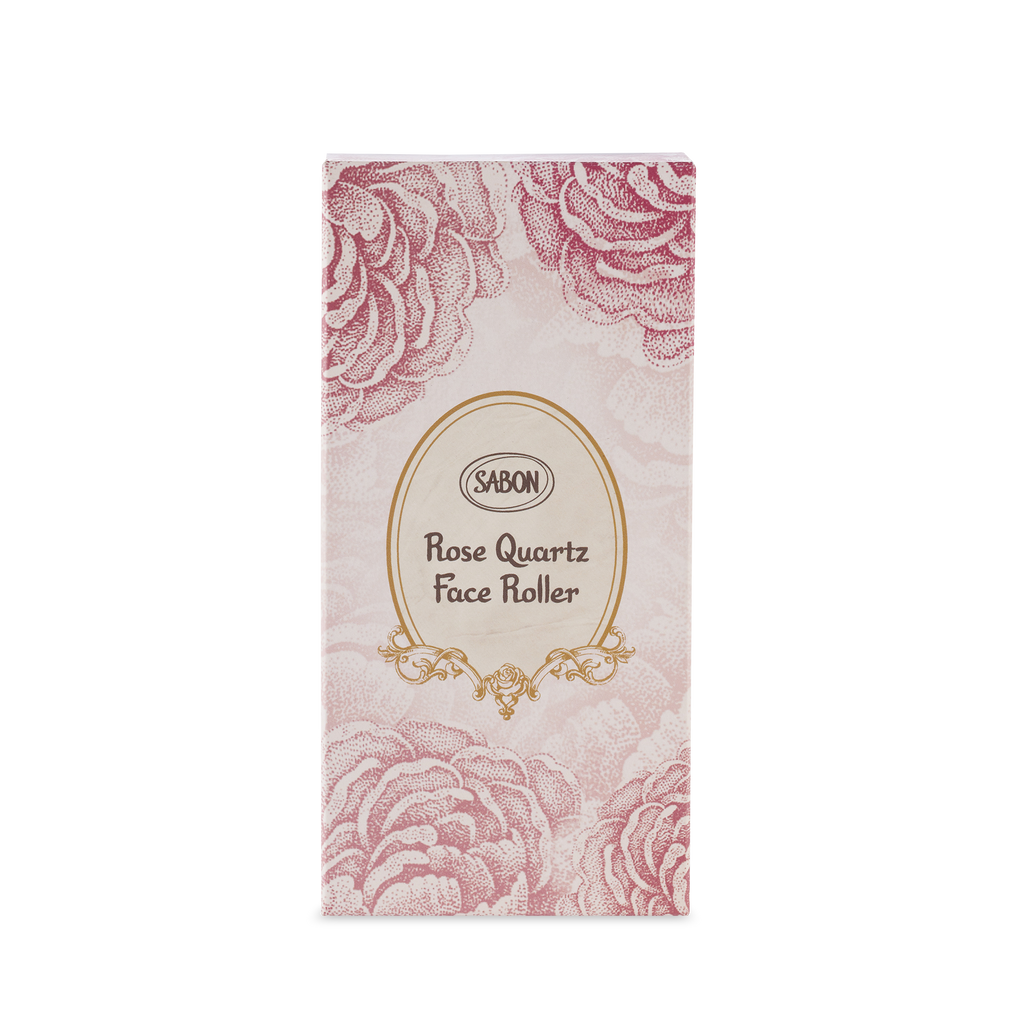 Rose Quartz Face Roller & Massager