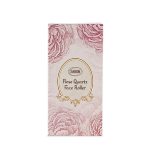 Rose Quartz Face Roller & Massager