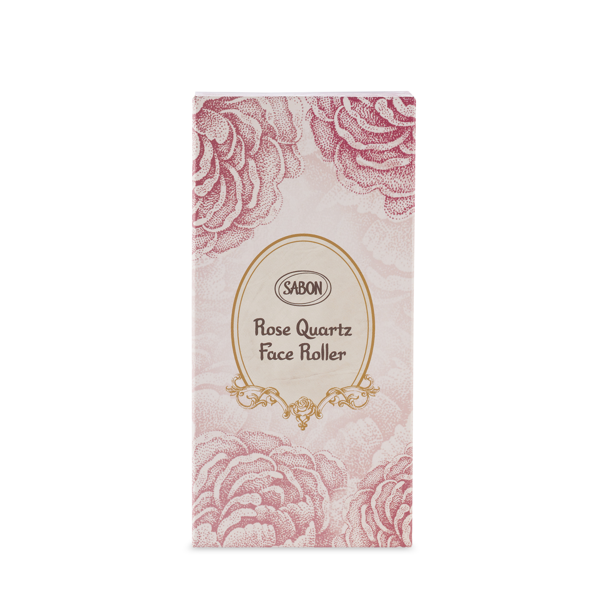 Rose Quartz Face Roller & Massager
