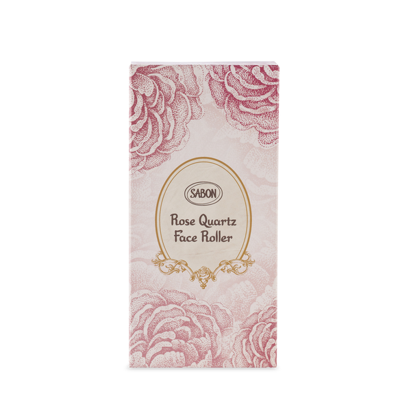 Rose Quartz Face Roller & Massager