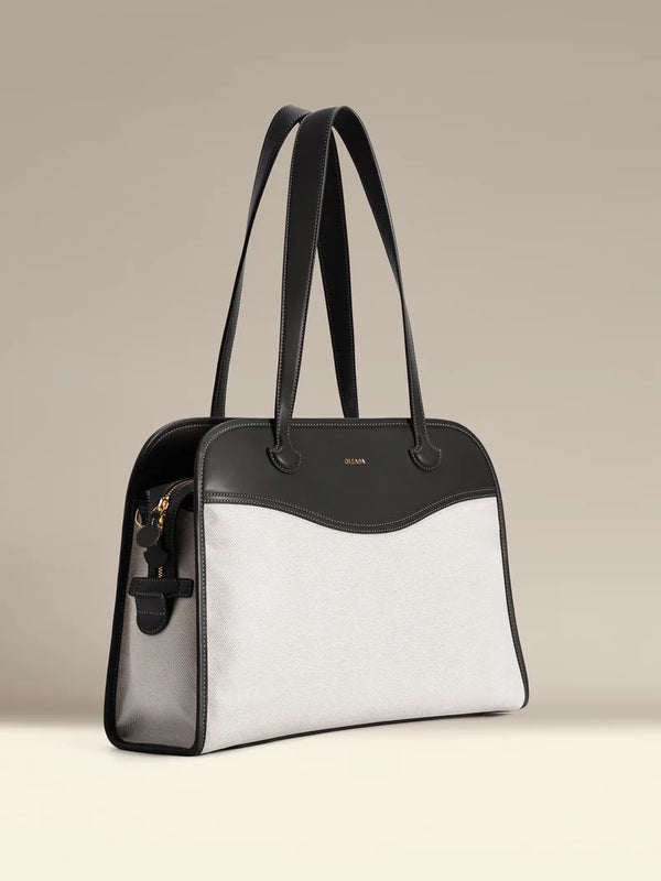 Coast  Portfolio Satchel By Oleada