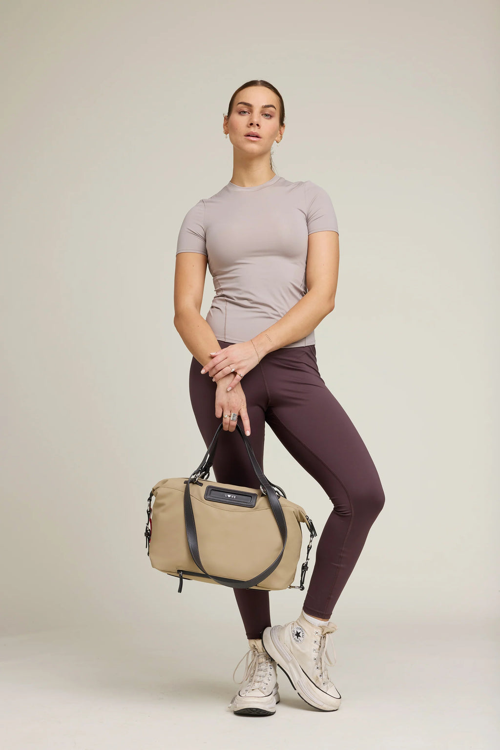 Anywear Duffle City 13L: Scratchproof • Waterproof • Creaseproof • Stainproof