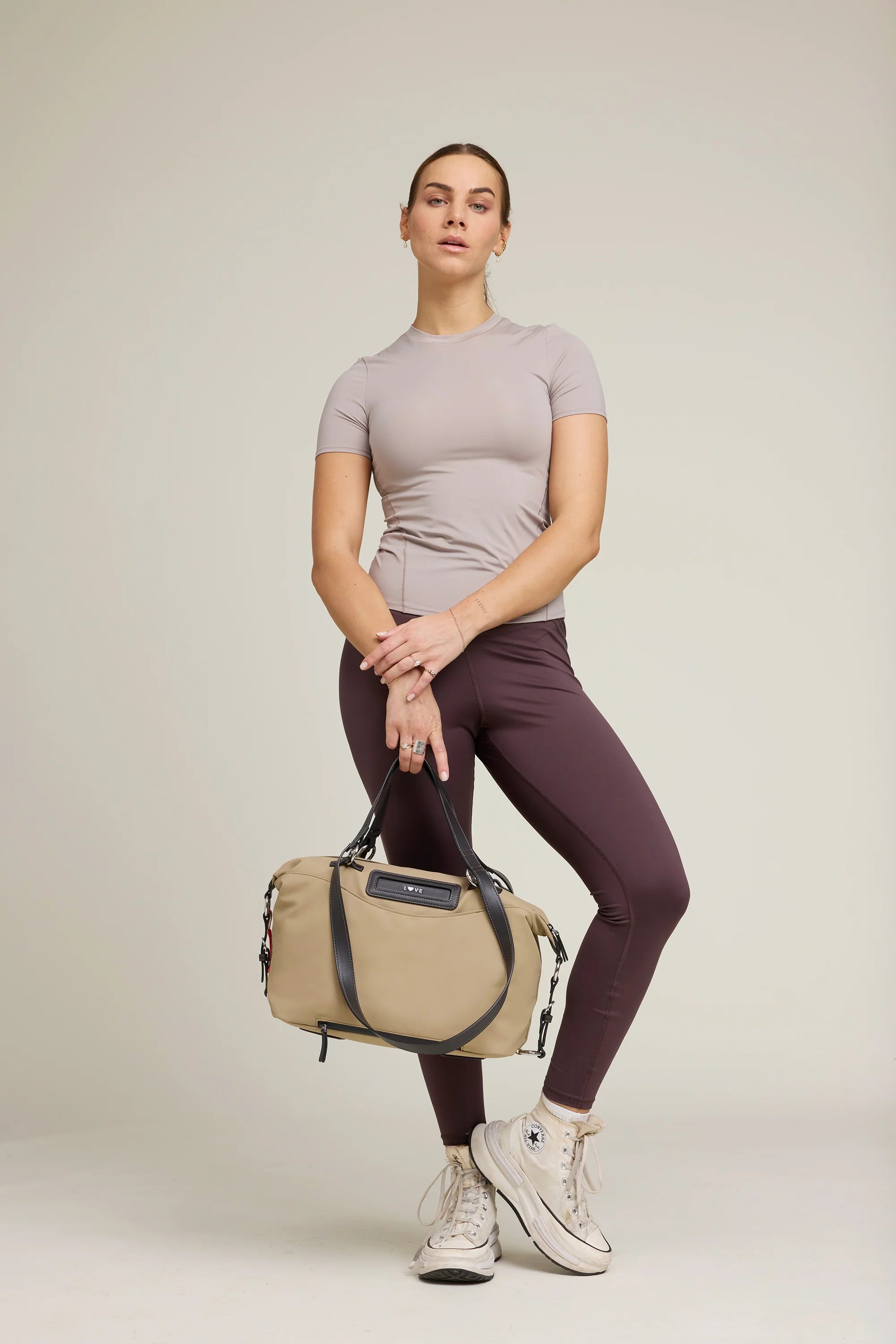Anywear Duffle City 13L: Scratchproof • Waterproof • Creaseproof • Stainproof