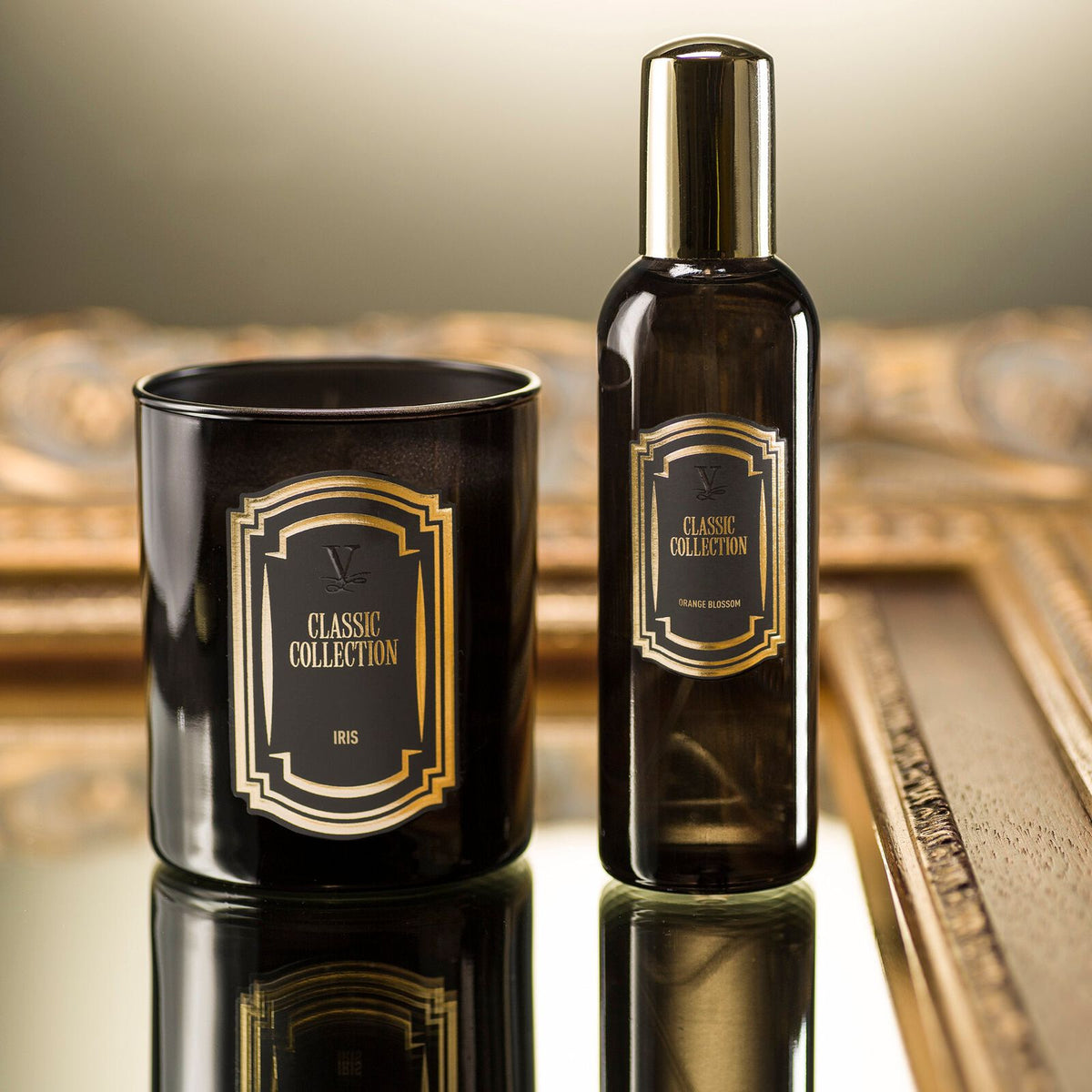Villa Hermanos Room Spray CLASSIC COLLECTION ROSE 3.5 oz