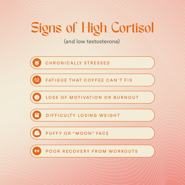 Cortisol, Who?
