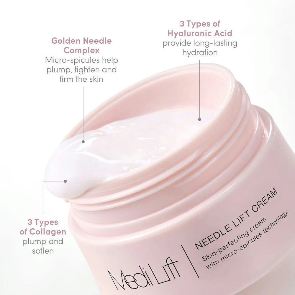 YA-MAN Needle Lift Signature Daily Kit