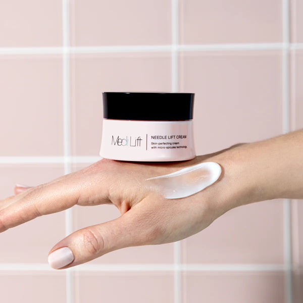 YA-MAN Needle Lift Signature Cream
