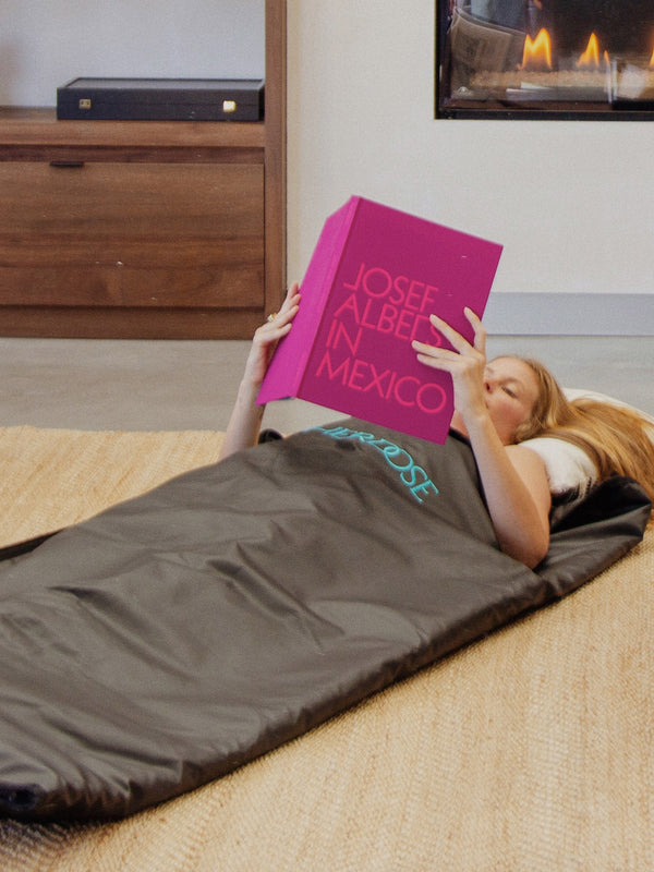 HigherDOSE Infrared Sauna Blanket