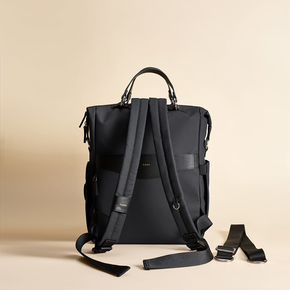AnyWear AnyBackpack: Scratchproof • Waterproof • Creasproof • Stainproof