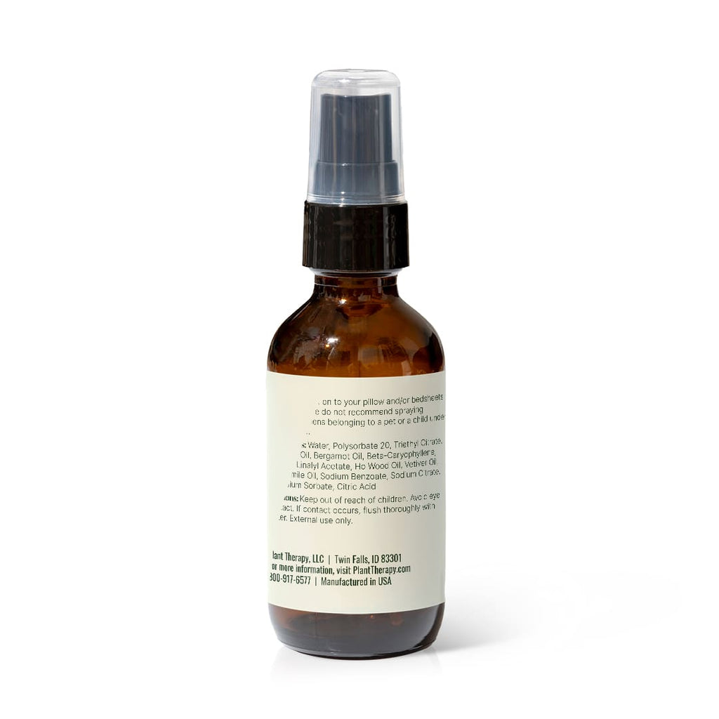 Blissful Dreams Lavender Pillow Spray 2oz