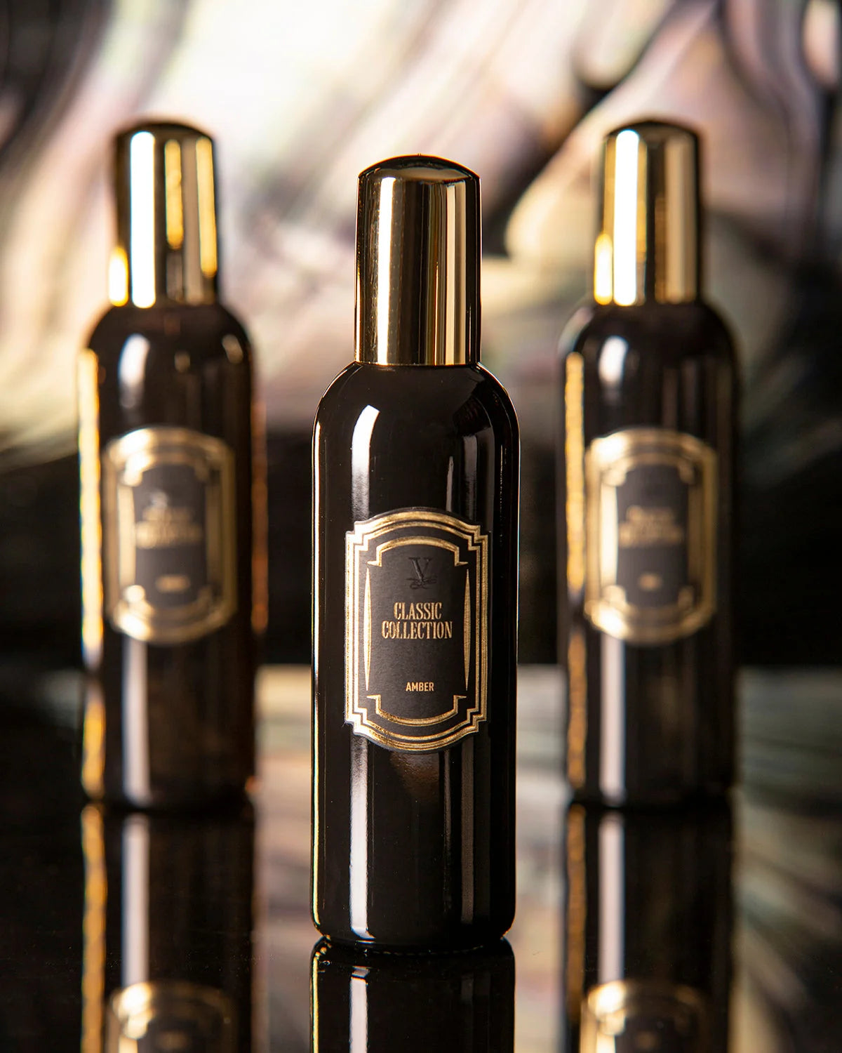 Room Spray CLASSIC COLLECTION AMBER 100ml