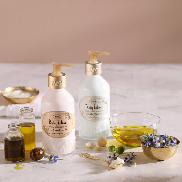 Sabon Luxury Body Lotion Green Rose 7oz (200mL)