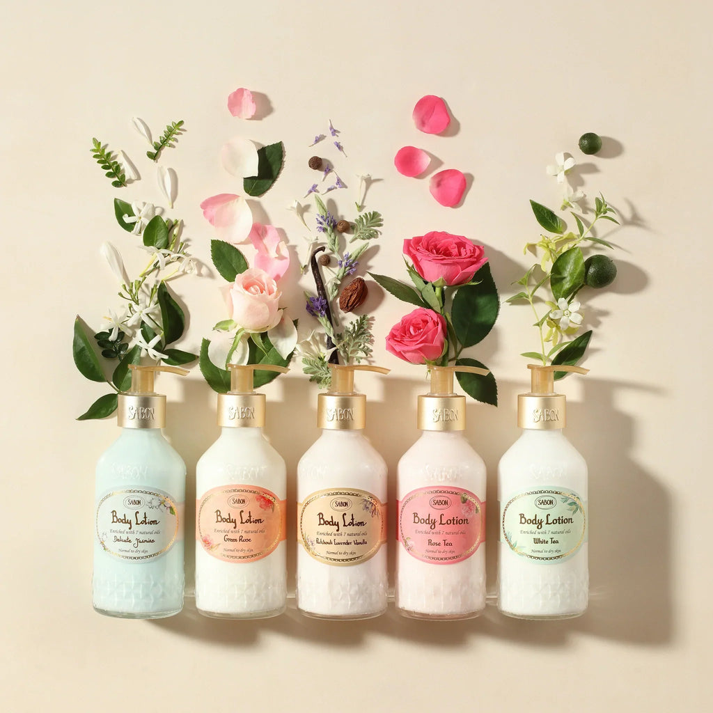 Sabon Luxury Body Lotion Citrus Blossom 7oz (200mL)