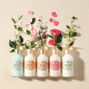 Sabon Luxury Body Lotion Mango Kiwi 7oz (200mL)