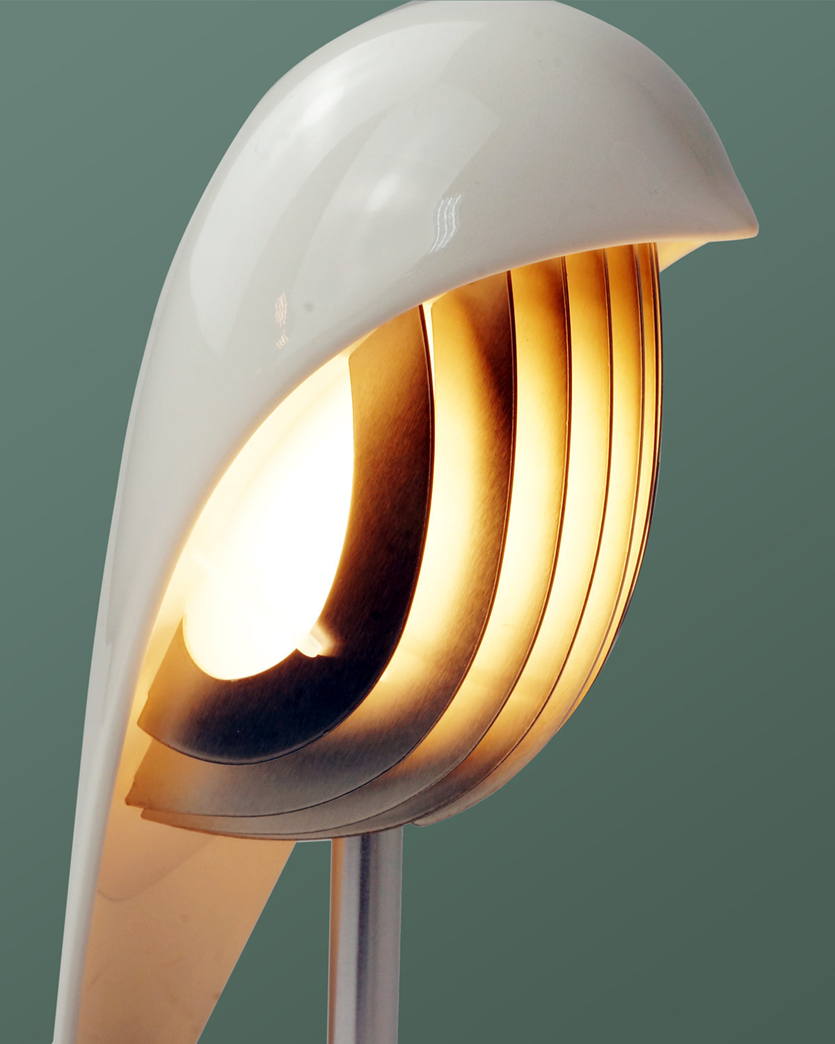 Alarm Clock + Light CHIRP Black