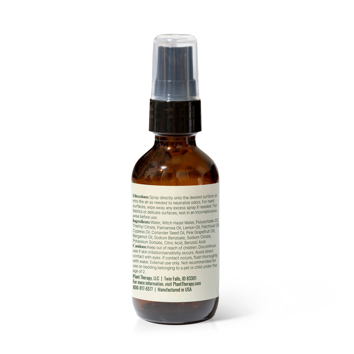 Deodorizing Spray 2oz