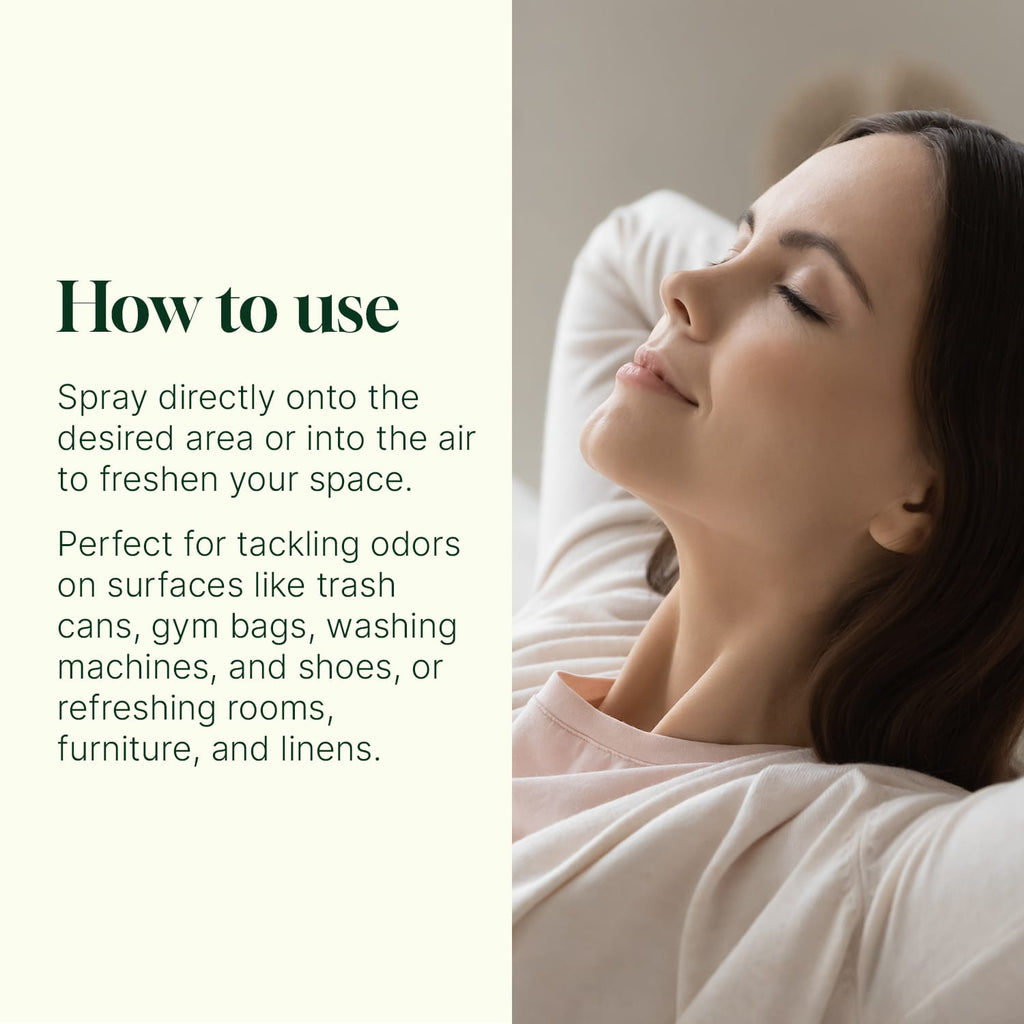 Deodorizing Spray 2oz