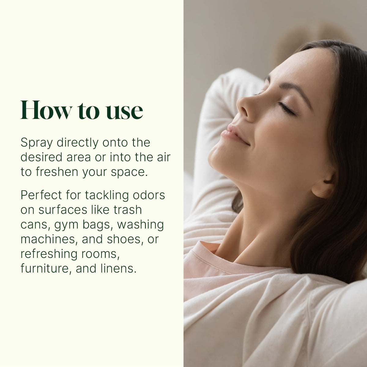 Deodorizing Spray 2oz