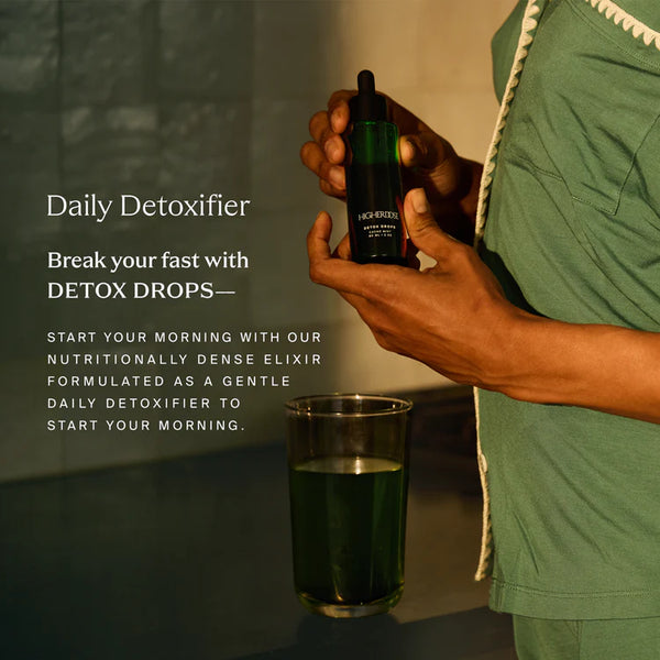 Detox Drops