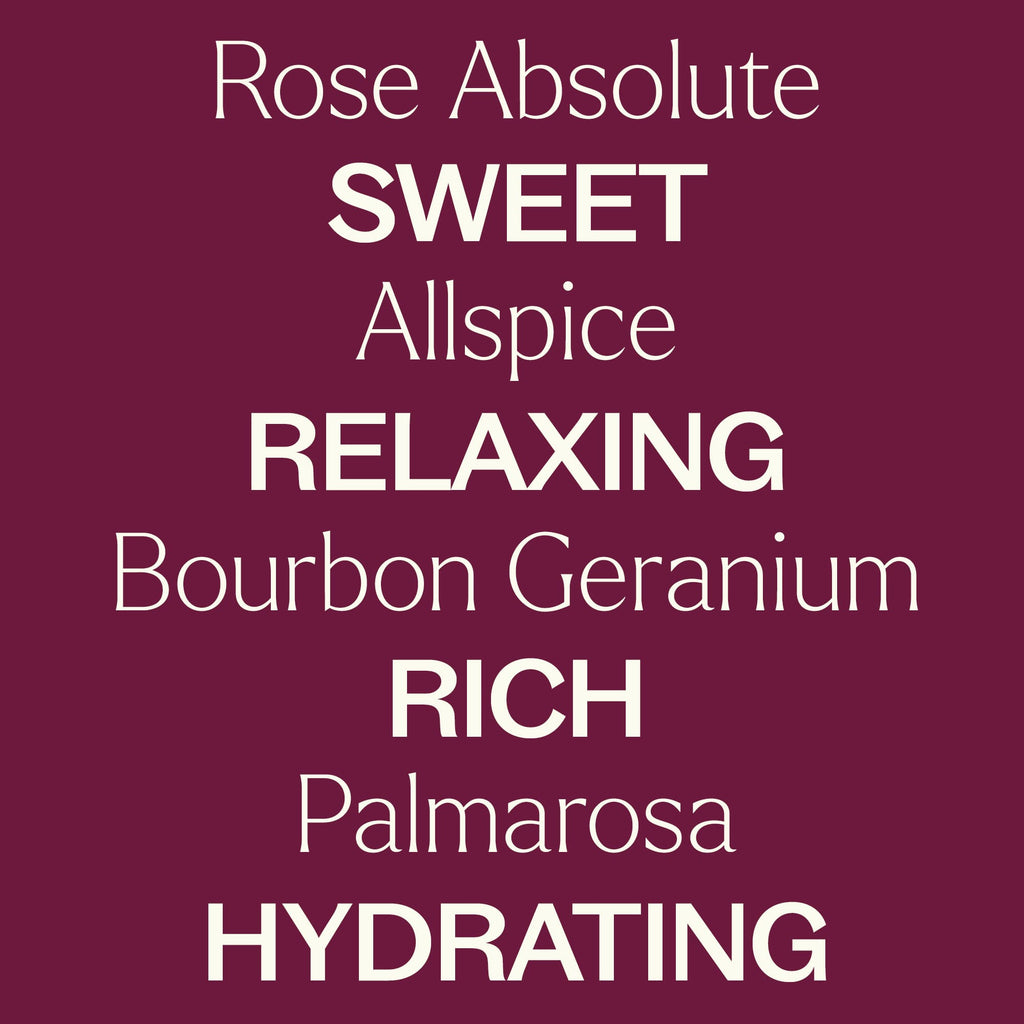 Dusky Rose Body Oil 2 oz