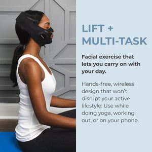 YA-MAN Medi Lift Essential Mask