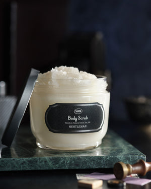 Next Generation Body Scrub Gentleman 21.2oz (600g)
