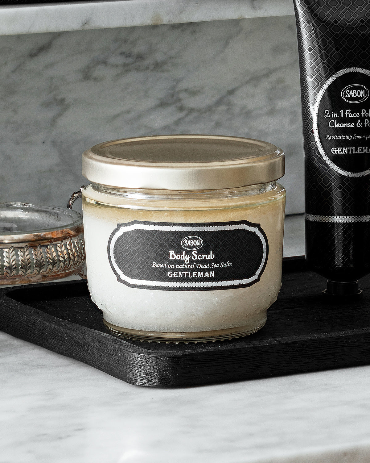 Next Generation Body Scrub Gentleman 21.2oz (600g)