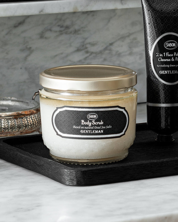 Next Generation Body Scrub Gentleman 21.2oz (600g)