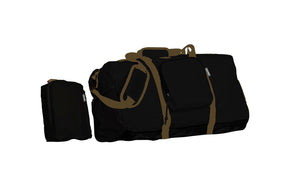 Foldable Weekender Duffel