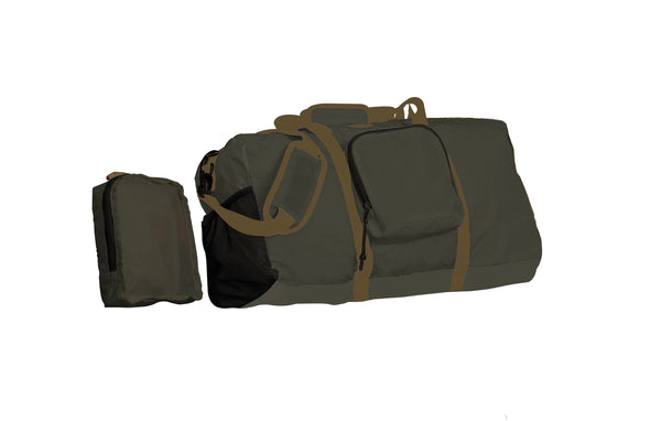 Foldable Weekender Duffel