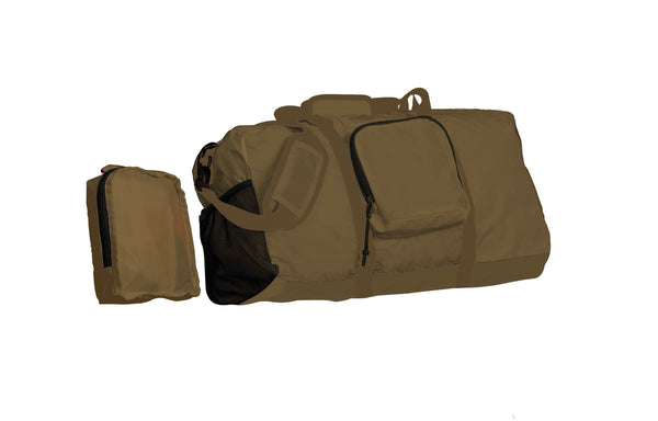 Foldable Weekender Duffel