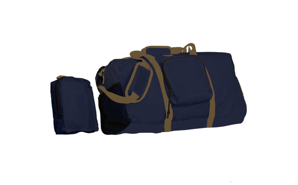 Foldable Weekender Duffel