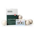 Wool Dryer Balls 6 Pack and Sparkling Laundry Blend 3 Pack
