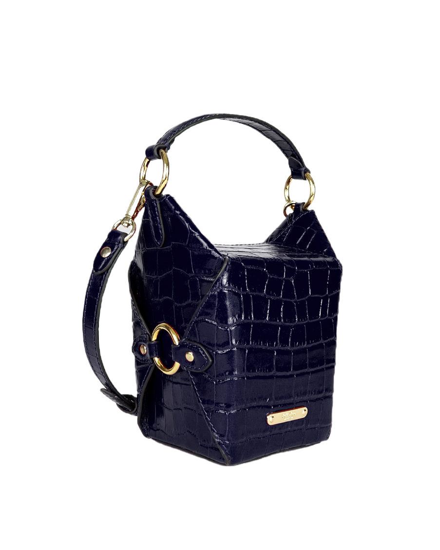 The Iconic & Patented Lunch Box Bag By Jeff Wan