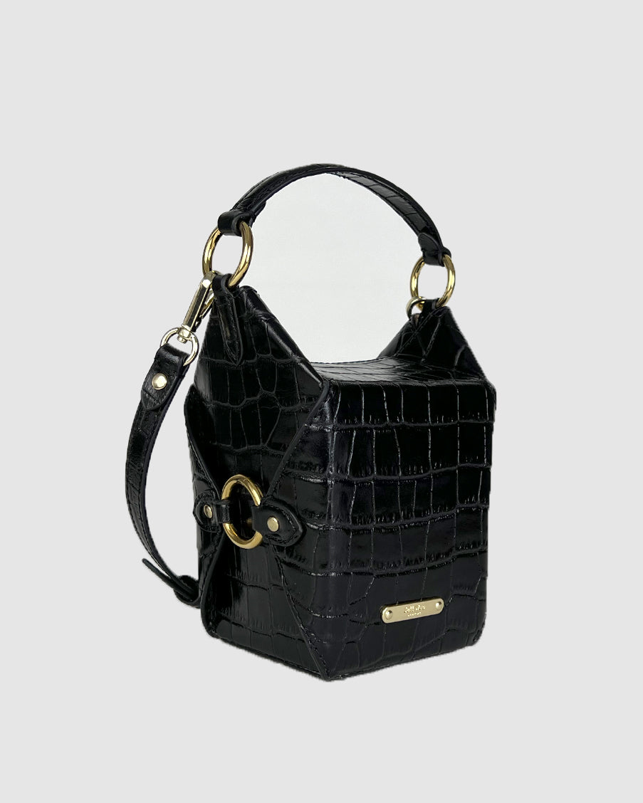The Iconic & Patented Lunch Box Bag By Jeff Wan