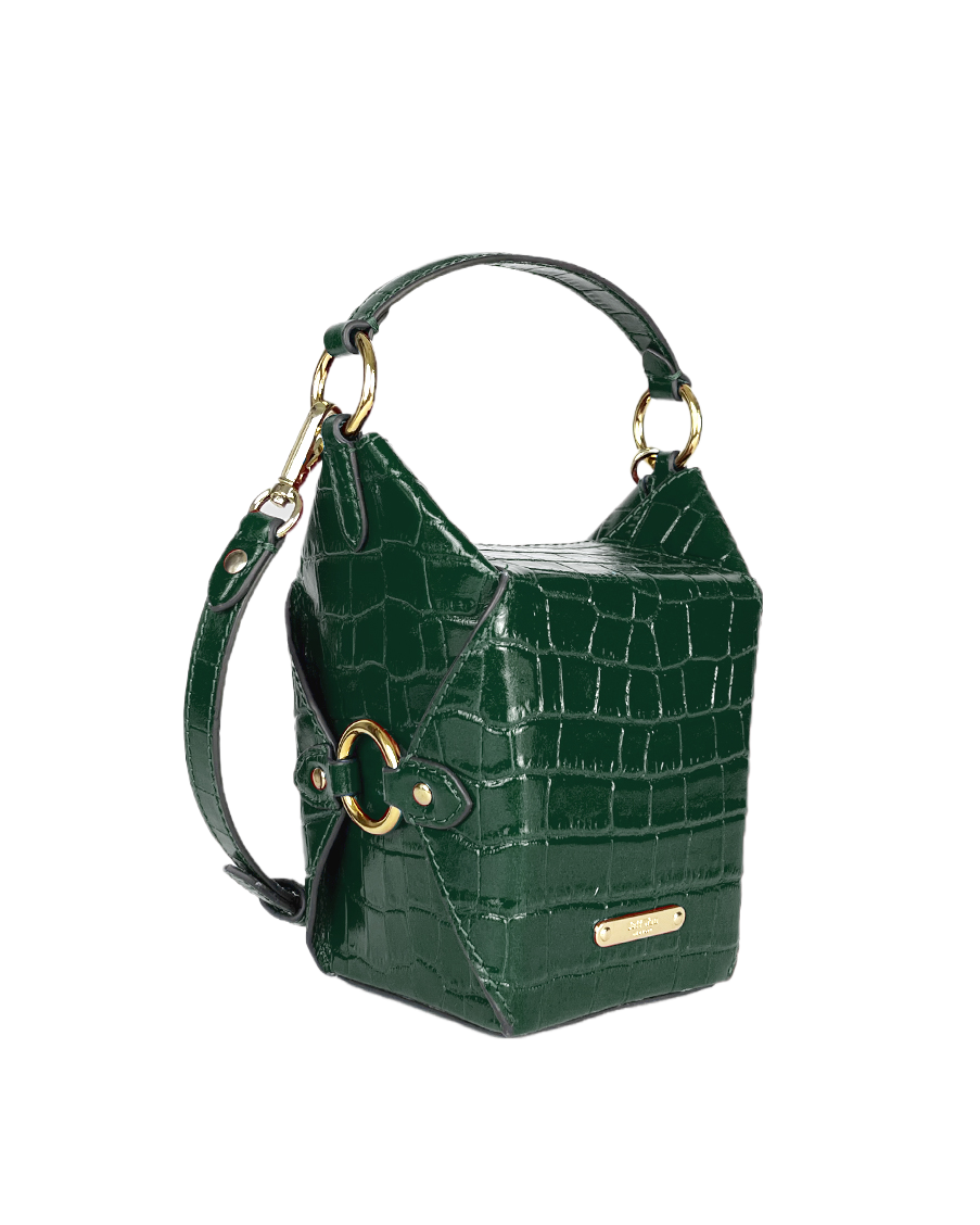 The Iconic & Patented Lunch Box Bag By Jeff Wan