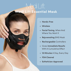 YA-MAN Medi Lift Essential Mask