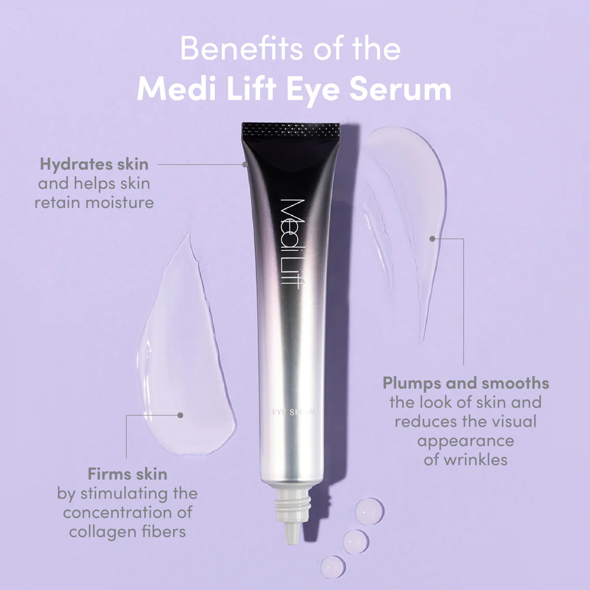 YA-MAN Medi Lift Eye Serum