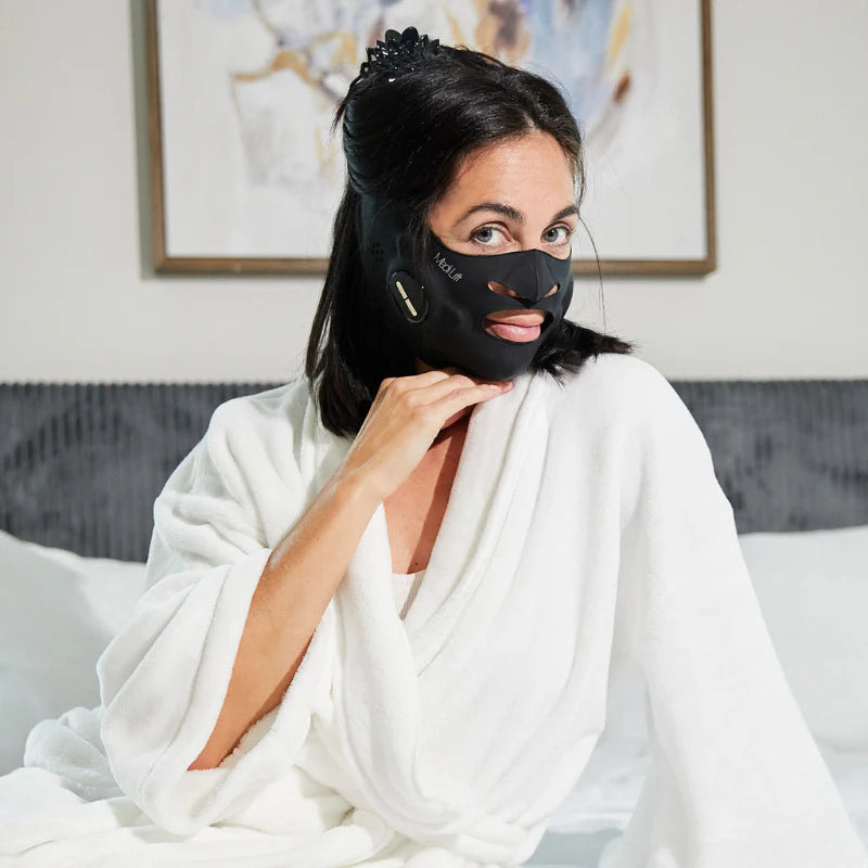 YA-MAN EMS Face Sculpting Essential Mask
