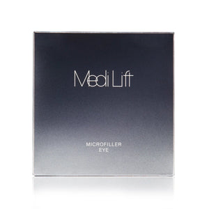 YA-MAN Microfiller Under Eye | Micro-Tip Patches (1 Pair, 2 Patches)