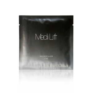 YA-MAN Microfiller Under Eye | Micro-Tip Patches (1 Pair, 2 Patches)