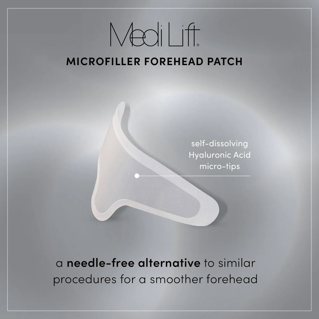 YA-MAN Microfiller Forehead | Micro-Tip Patch