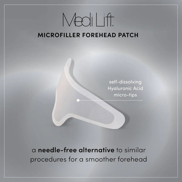 YA-MAN Microfiller Forehead | Micro-Tip Patch
