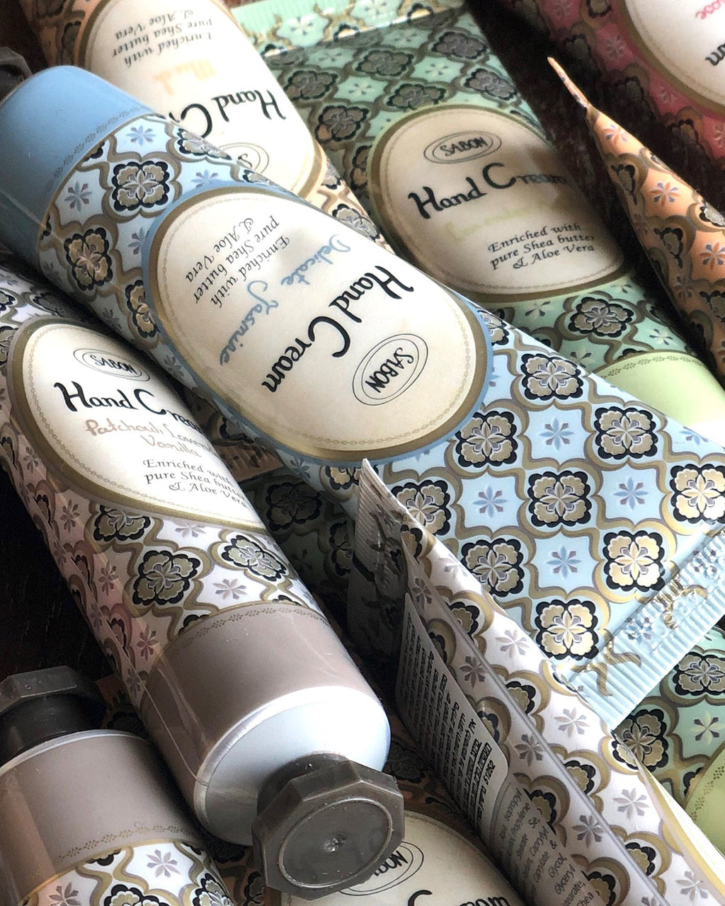 SABON Luxury Hand Cream Tube Citrus Blossom 30ml