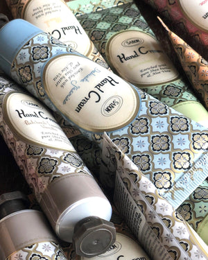 SABON Luxury Hand Cream Tube Citrus Blossom 30ml