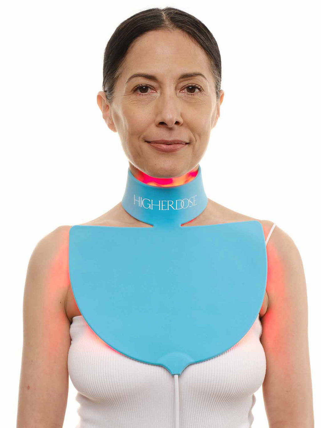 Red Light Neck Enhancer