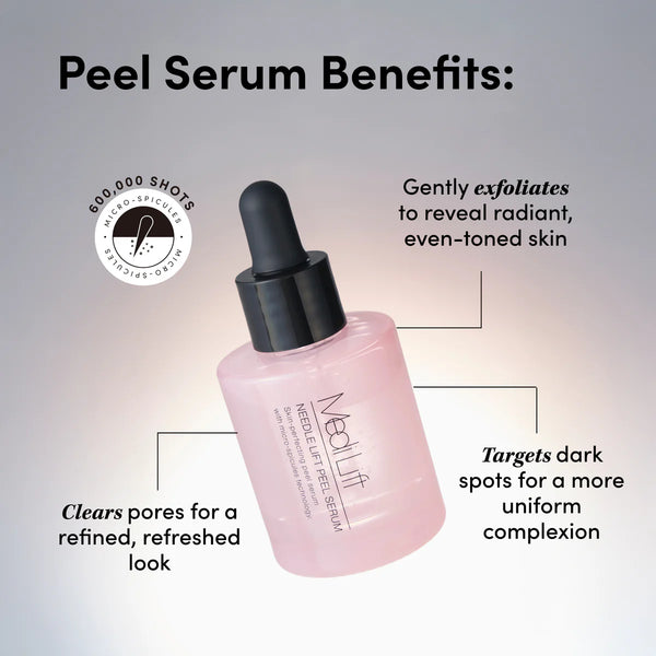 YA-MAN Needle Lift Peel Serum