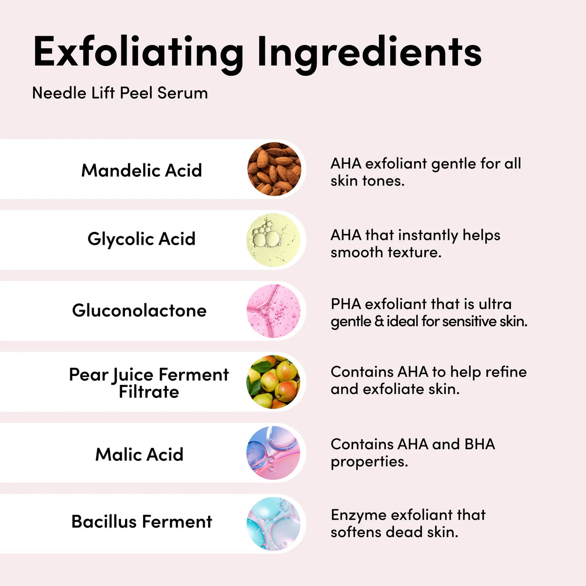 YA-MAN Needle Lift Peel Serum