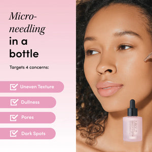YA-MAN Needle Lift Peel Serum