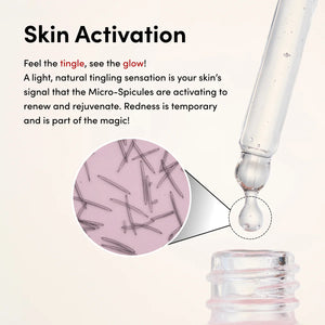 YA-MAN Needle Lift Peel Serum